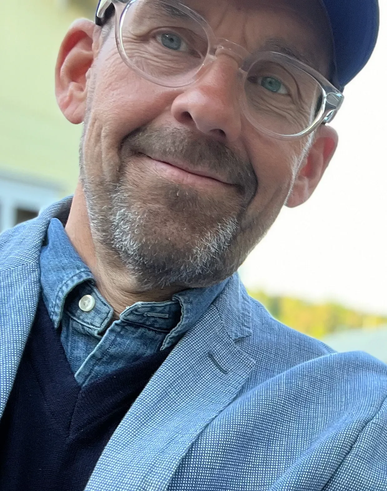 Kenneth Backman, grundare av NewDGTL
