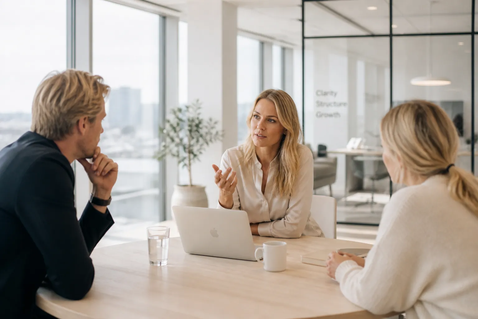 Growth Systems in B2B: How Structured Marketing Creates Clearer Decisions